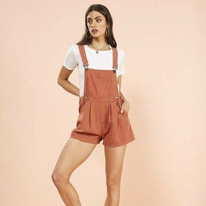 Sunburnt Pinnie Shortalls